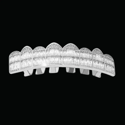 Punk Teeth Iced Out Grillz