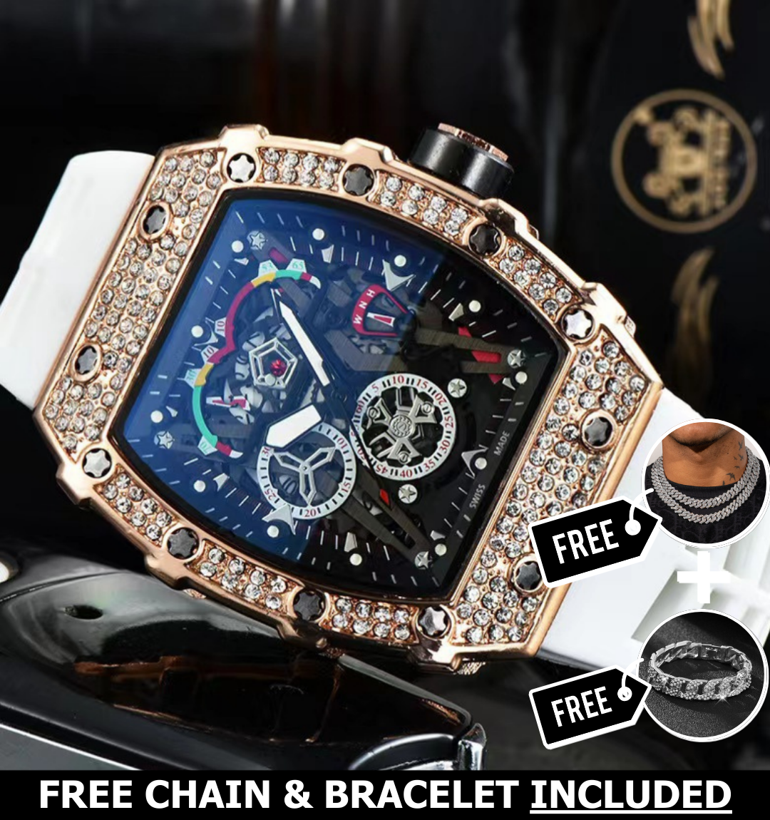 Prism Ice Chronograph Ice Watch