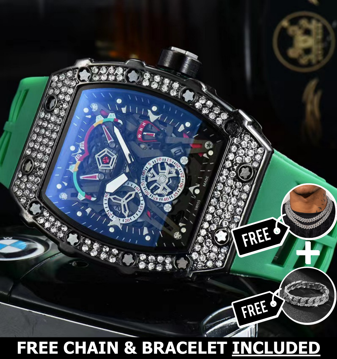 Prism Ice Chronograph Ice Watch