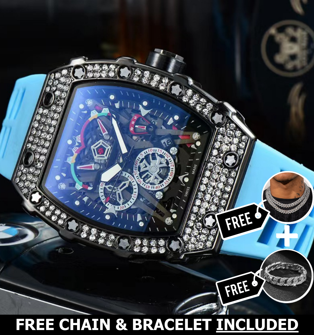 Prism Ice Chronograph Ice Watch