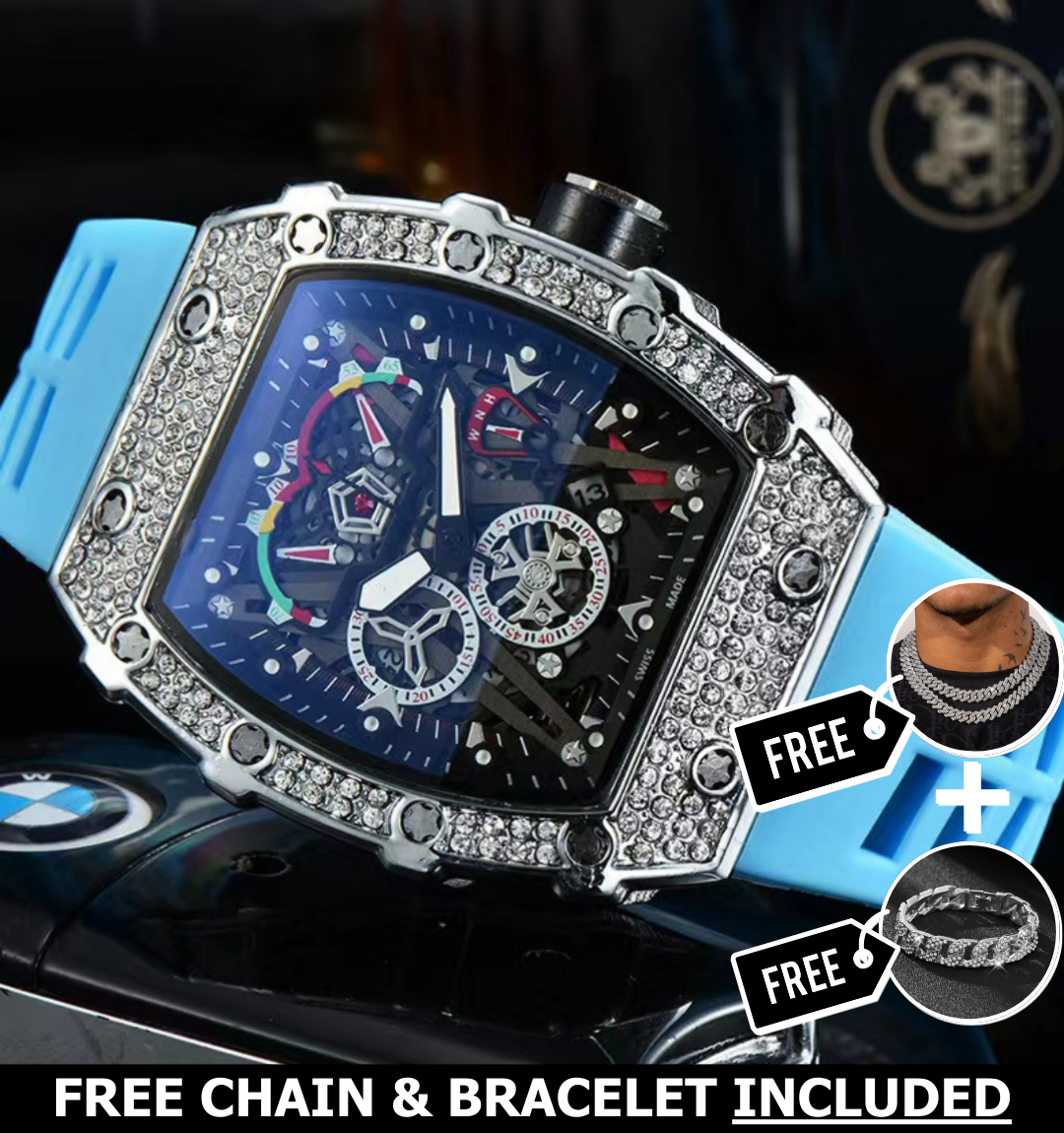 Prism Ice Chronograph Ice Watch