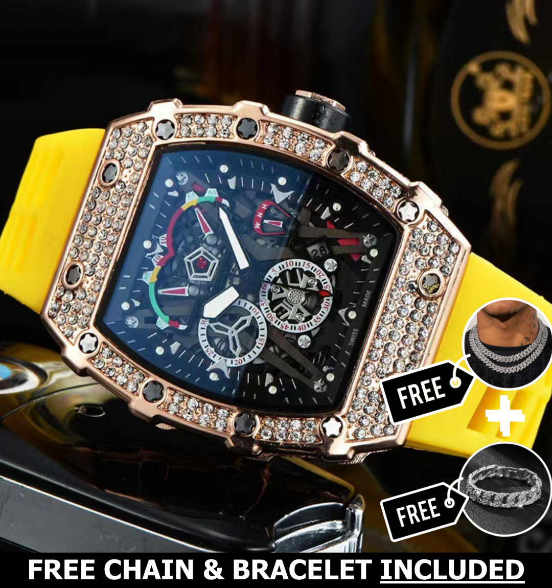 Prism Ice Chronograph Ice Watch