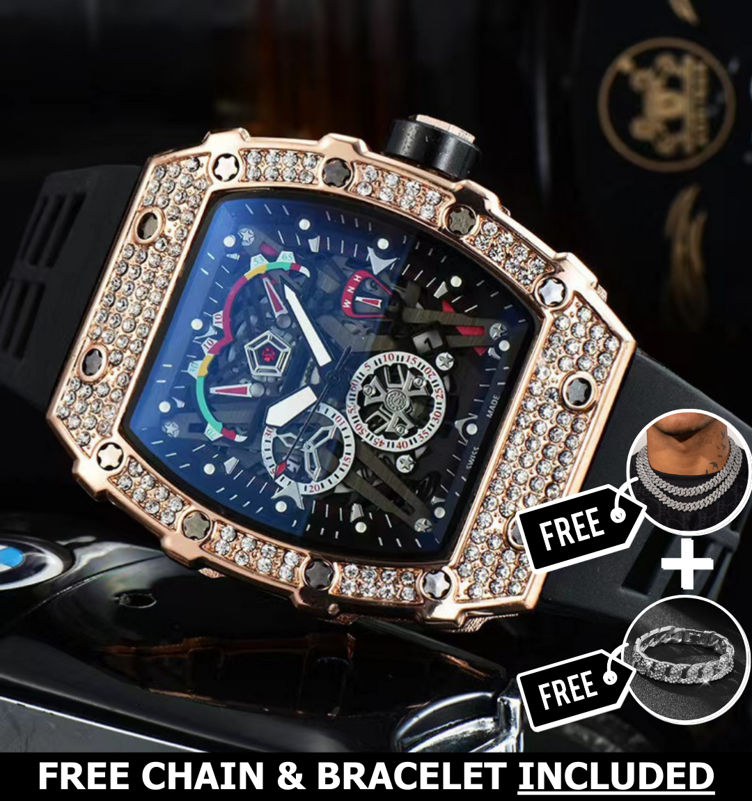 Prism Ice Chronograph Ice Watch