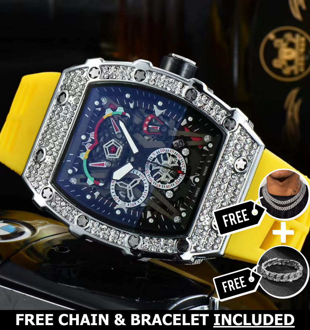 Prism Ice Chronograph Ice Watch