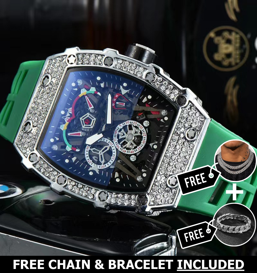 Prism Ice Chronograph Ice Watch