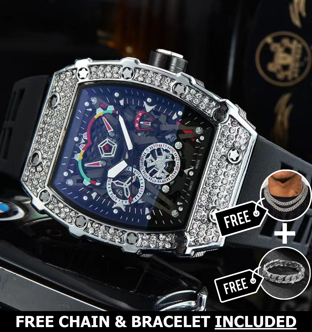 Prism Ice Chronograph Ice Watch