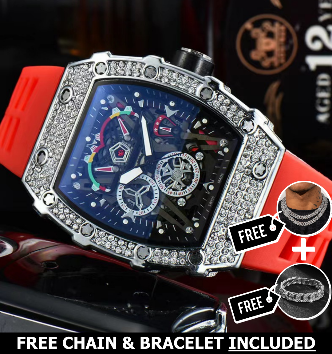 Prism Ice Chronograph Ice Watch