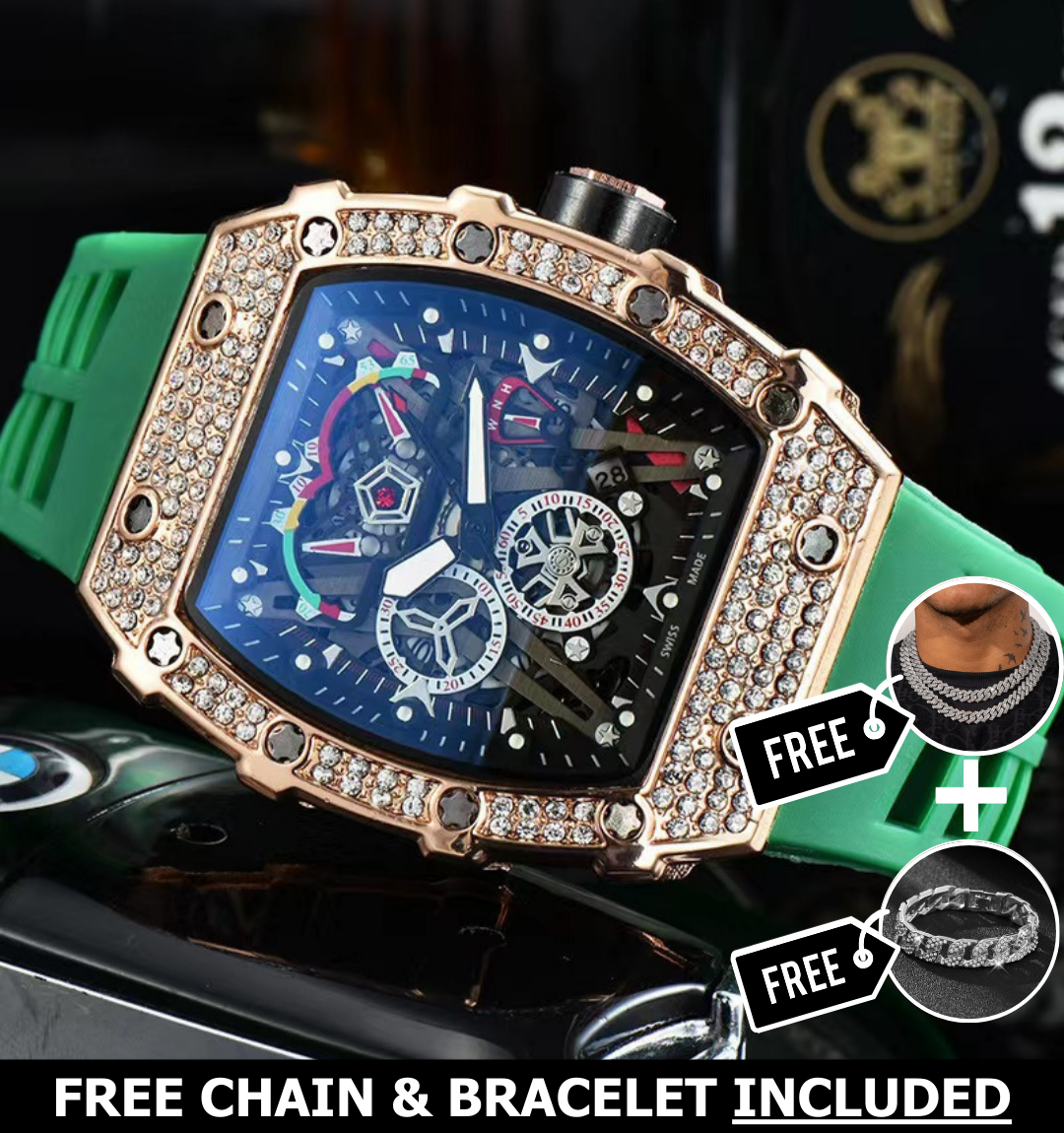 Prism Ice Chronograph Ice Watch