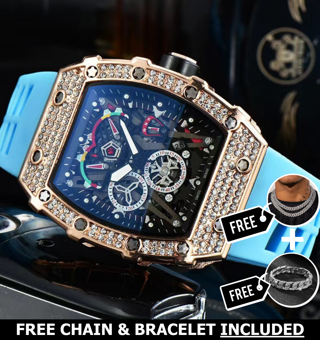 Prism Ice Chronograph Ice Watch