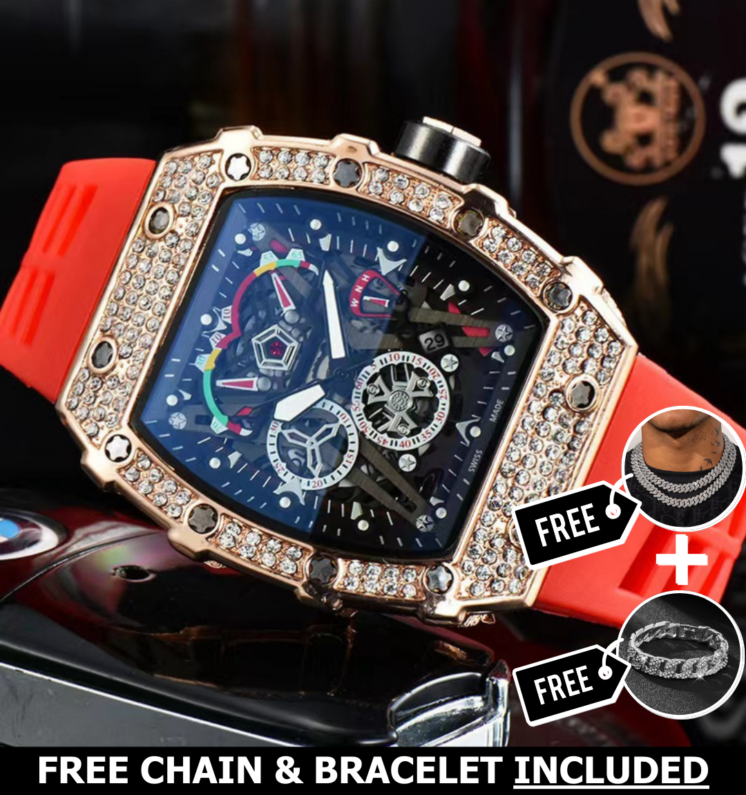 Prism Ice Chronograph Ice Watch