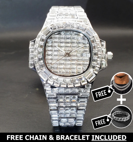 Baguette Aquilis Watch