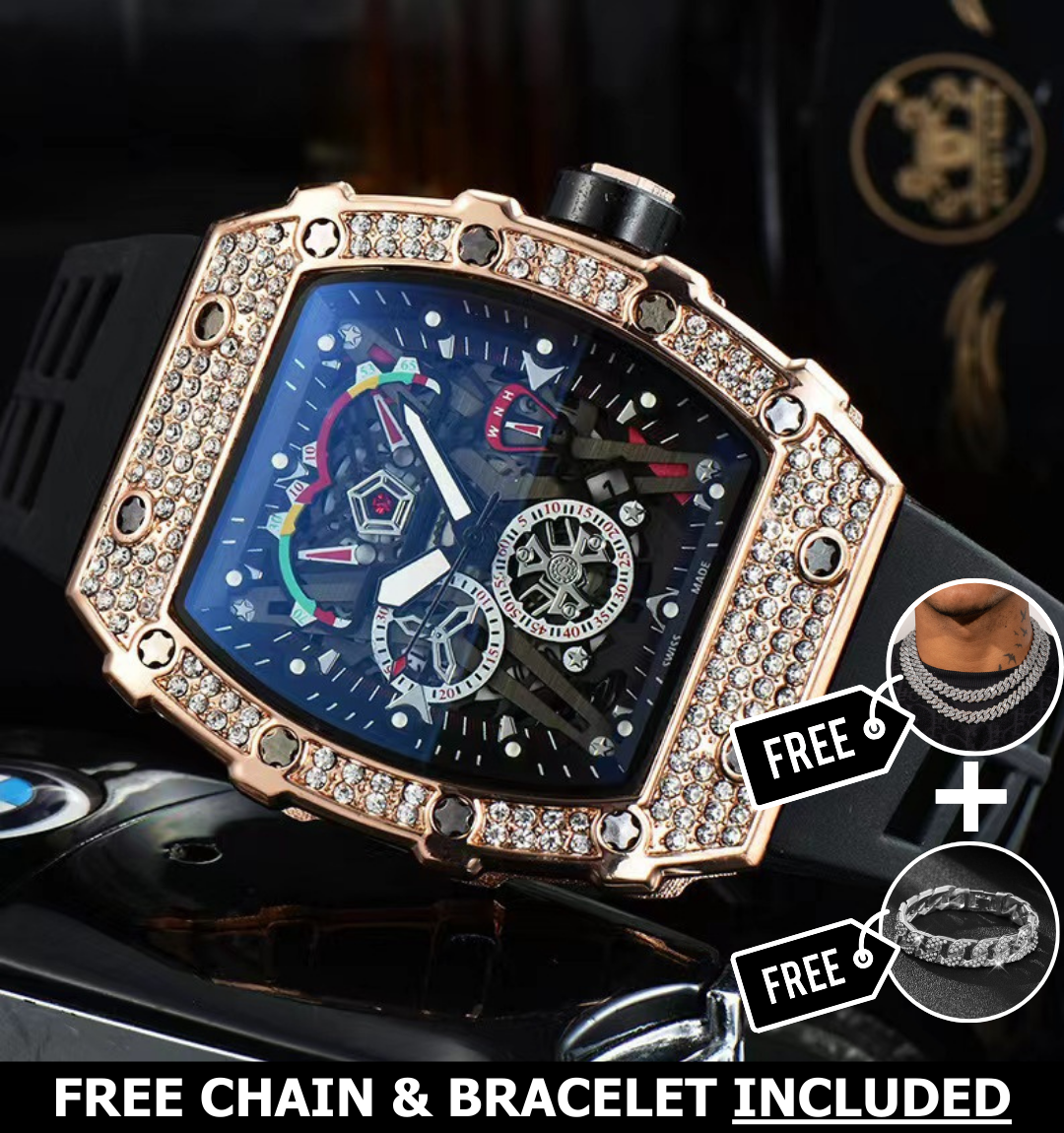 Prism Ice Chronograph Ice Watch