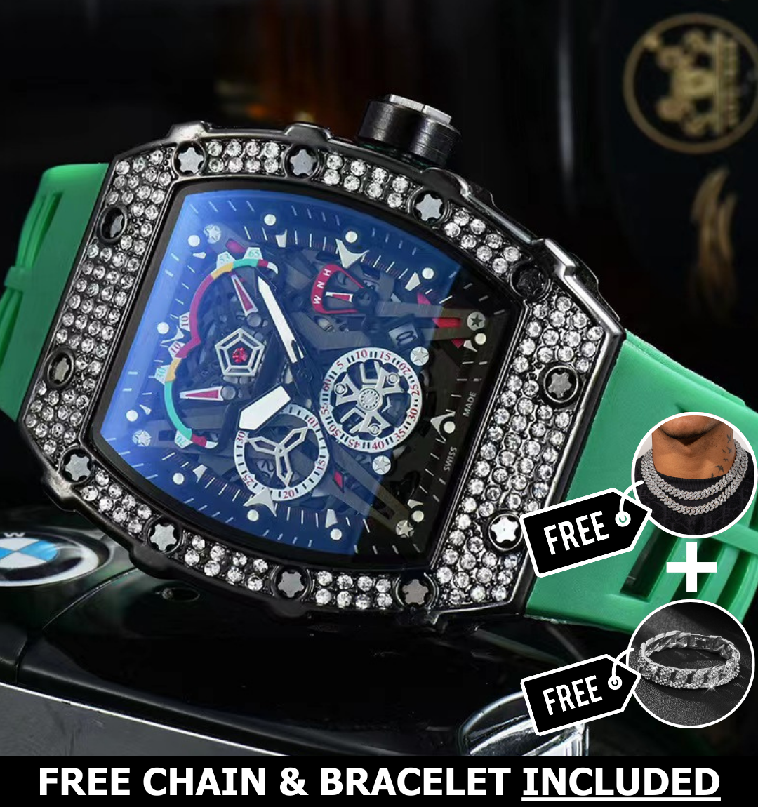 Prism Ice Chronograph Ice Watch