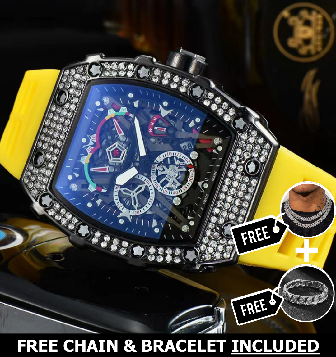 Prism Ice Chronograph Ice Watch