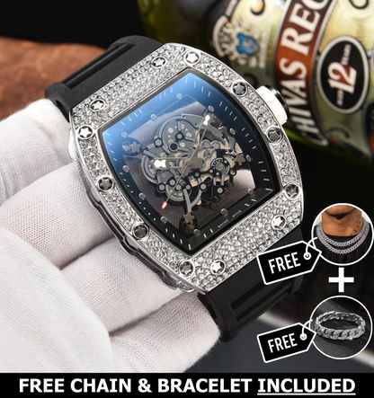 Eclipse Ice Watch