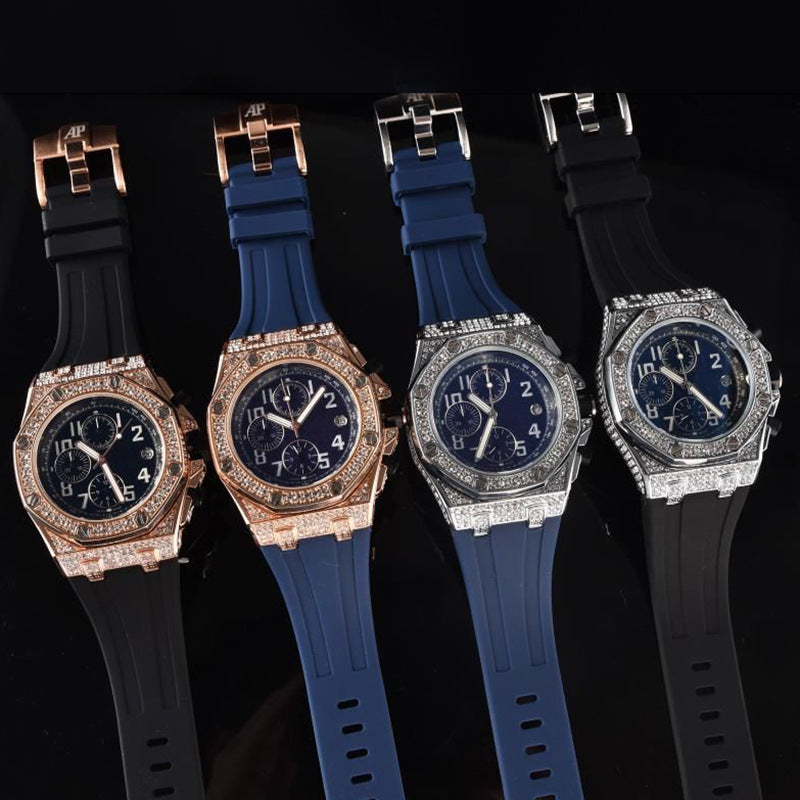 Blizzard Chronograph Ice Watch