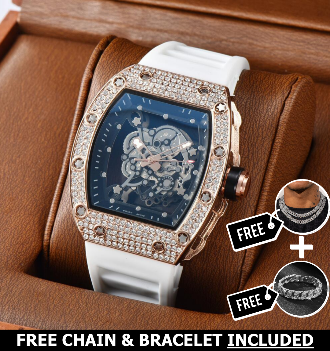 Astral Vision Ice Watch