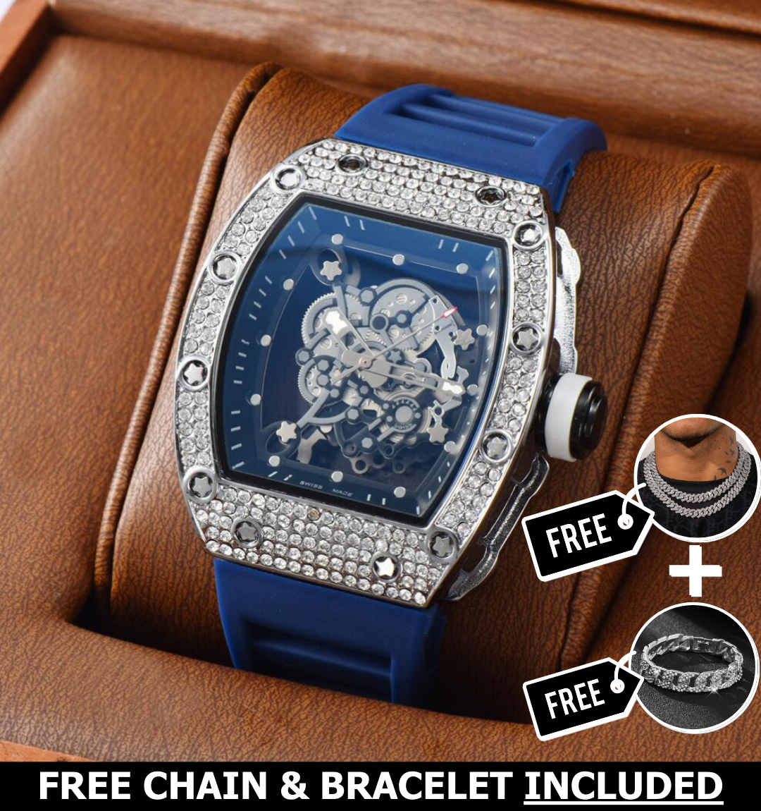 Astral Vision Ice Watch