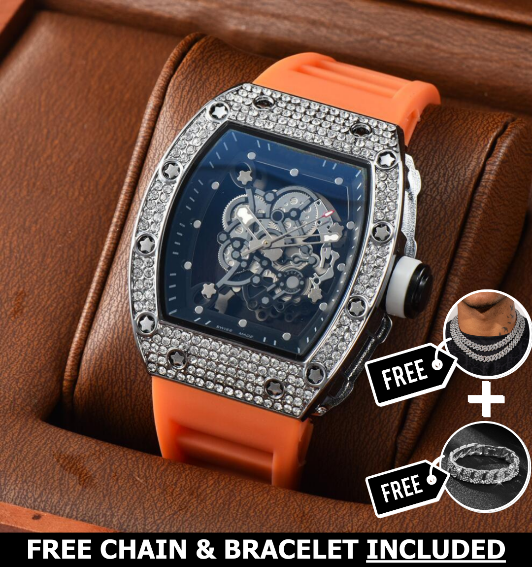 Astral Vision Ice Watch