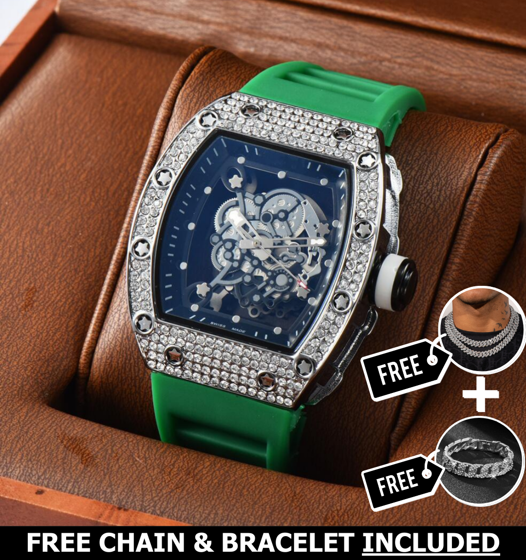 Astral Vision Ice Watch