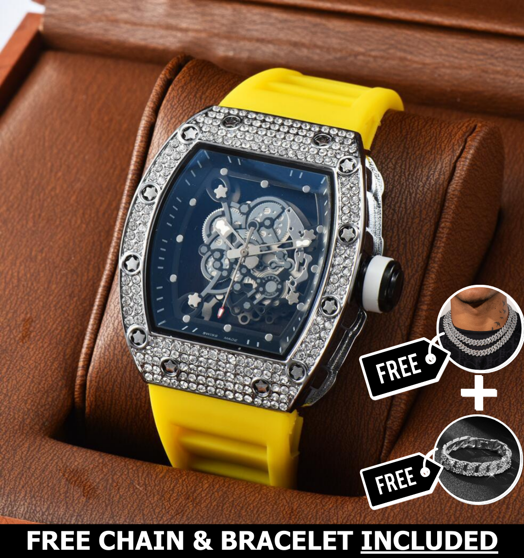 Astral Vision Ice Watch