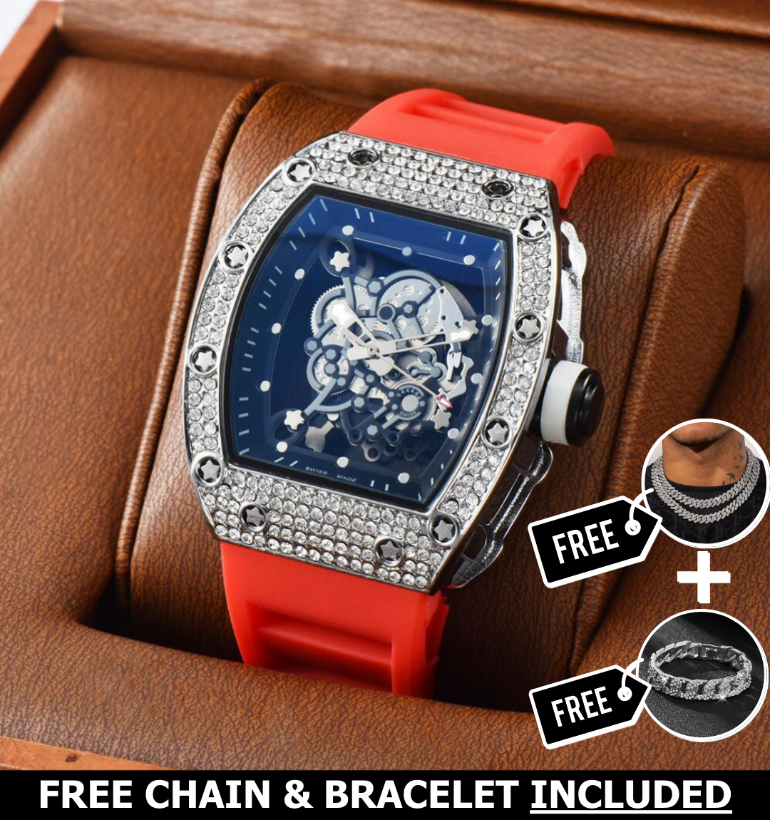 Astral Vision Ice Watch