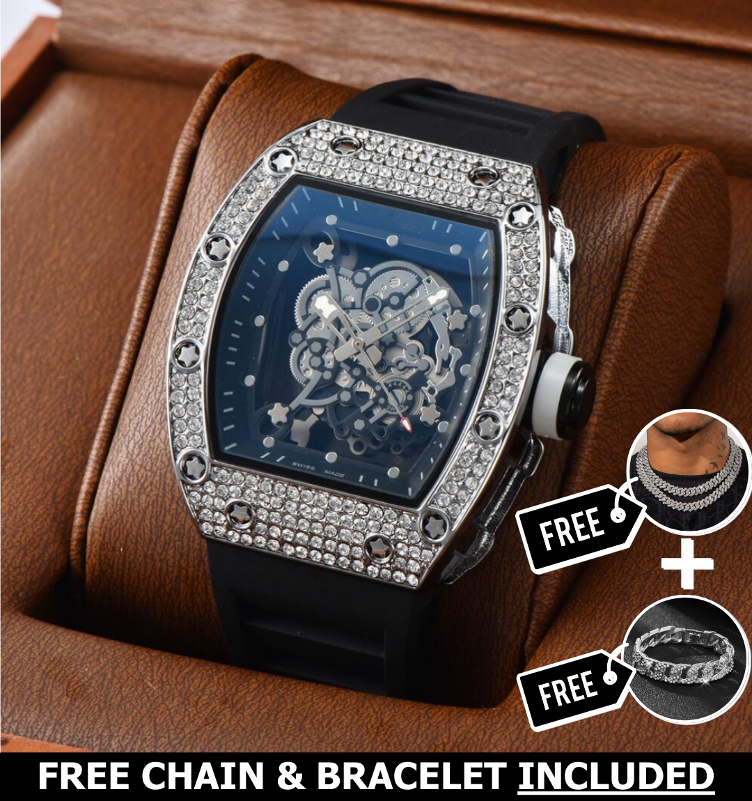 Astral Vision Ice Watch