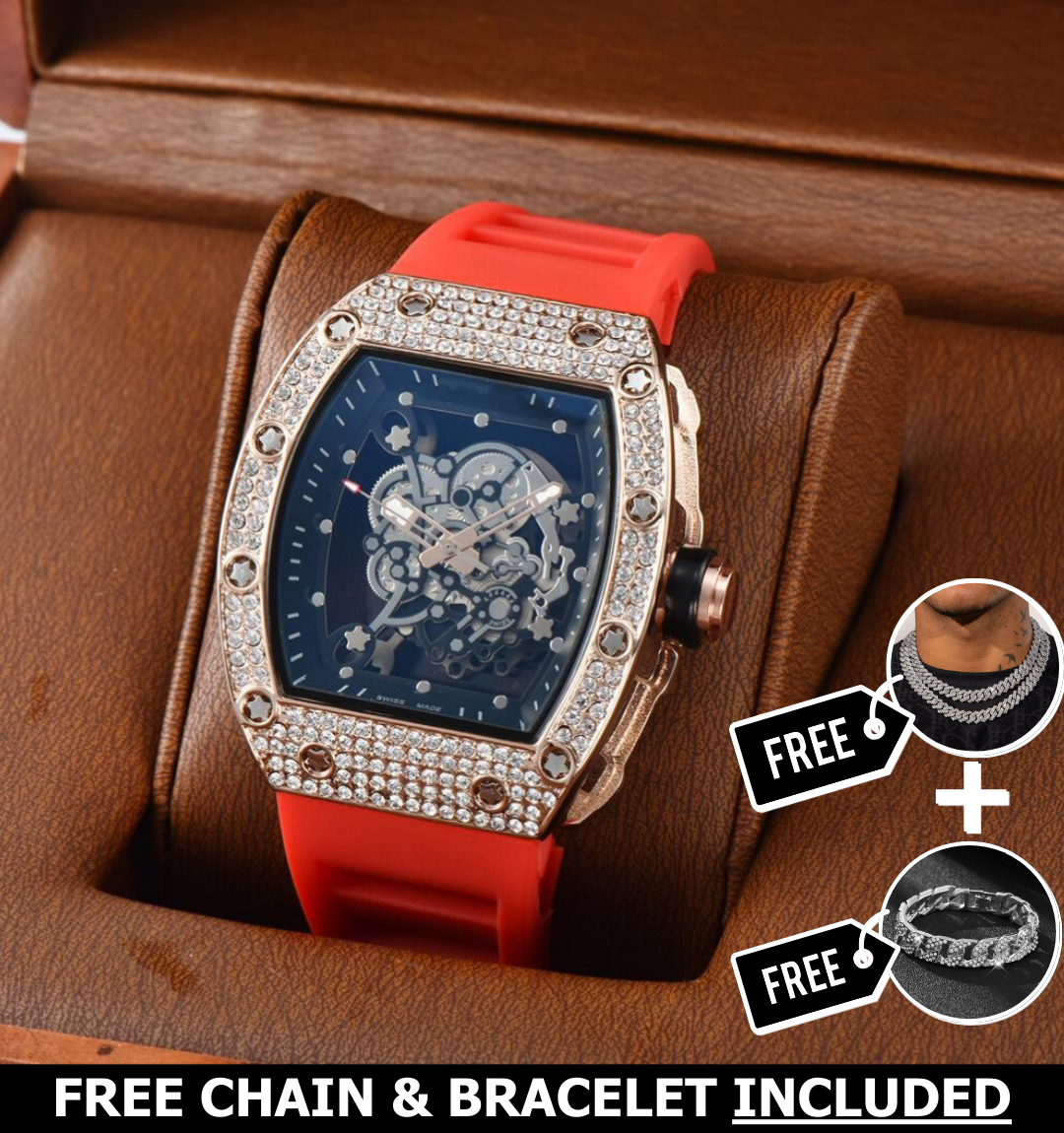 Astral Vision Ice Watch