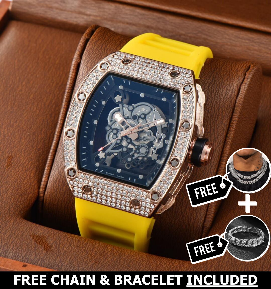 Astral Vision Ice Watch