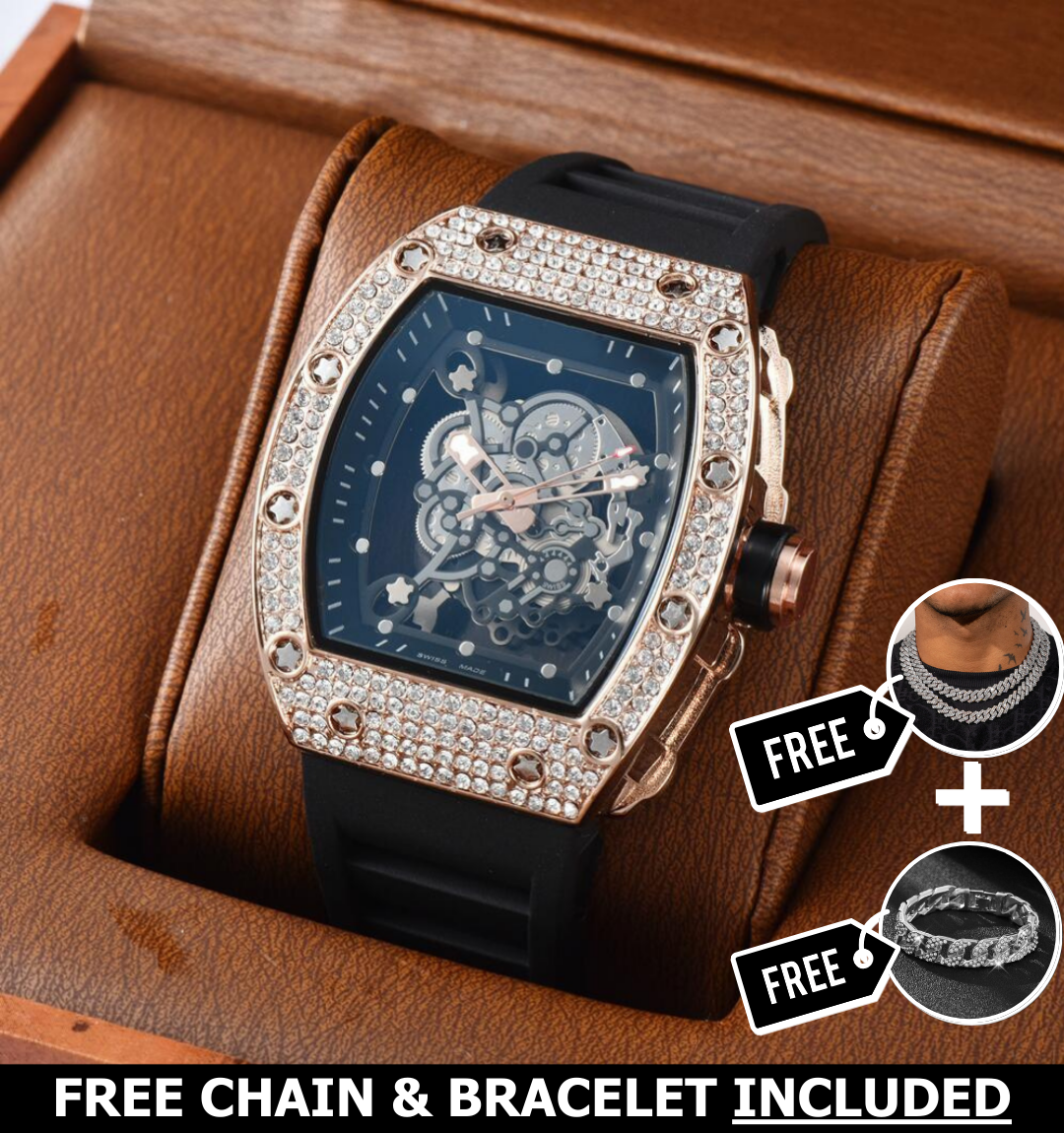 Astral Vision Ice Watch