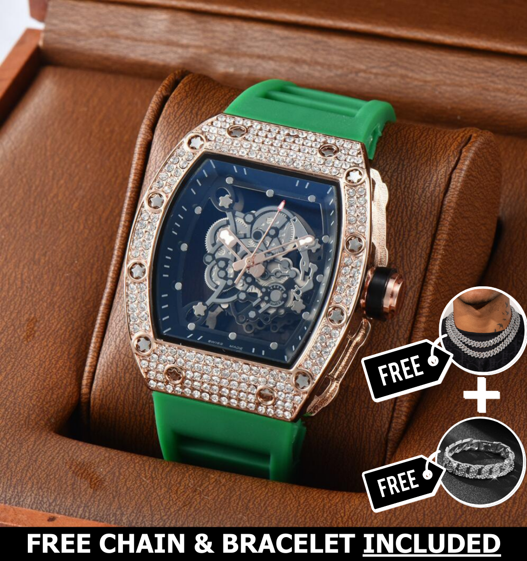 Astral Vision Ice Watch