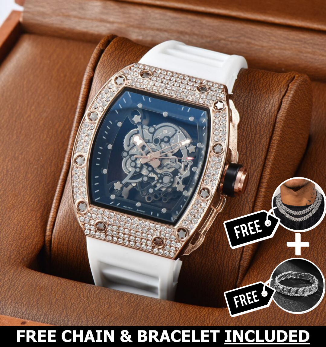 Astral Vision Ice Watch