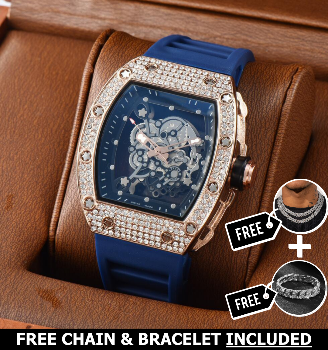 Astral Vision Ice Watch