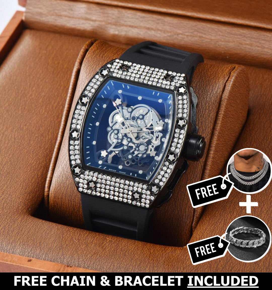 Astral Vision Ice Watch