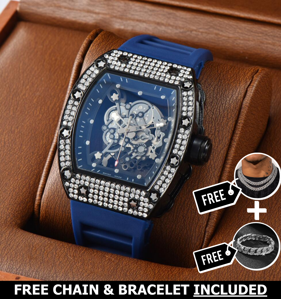 Astral Vision Ice Watch