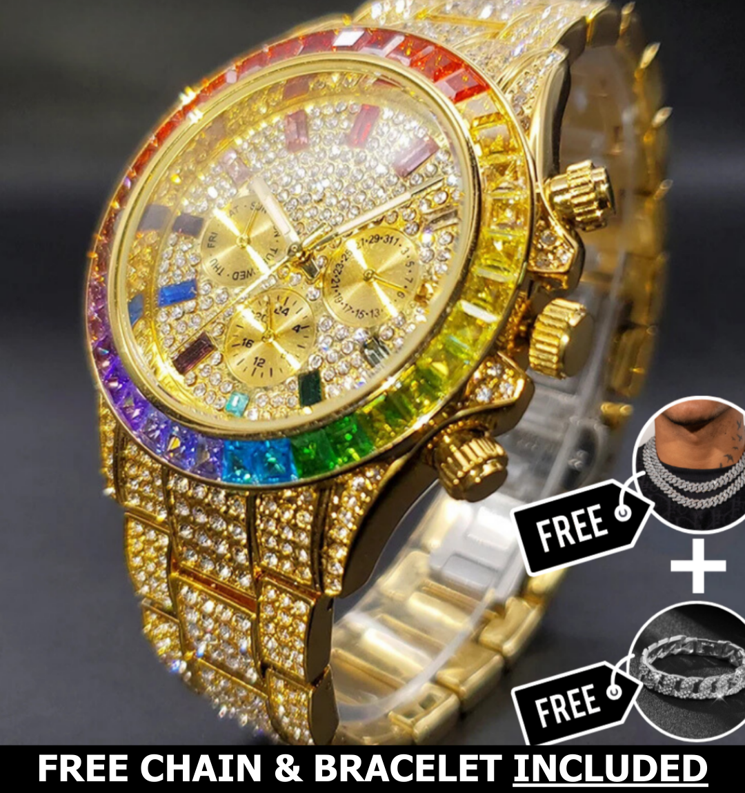Chronos Baguette Watch
