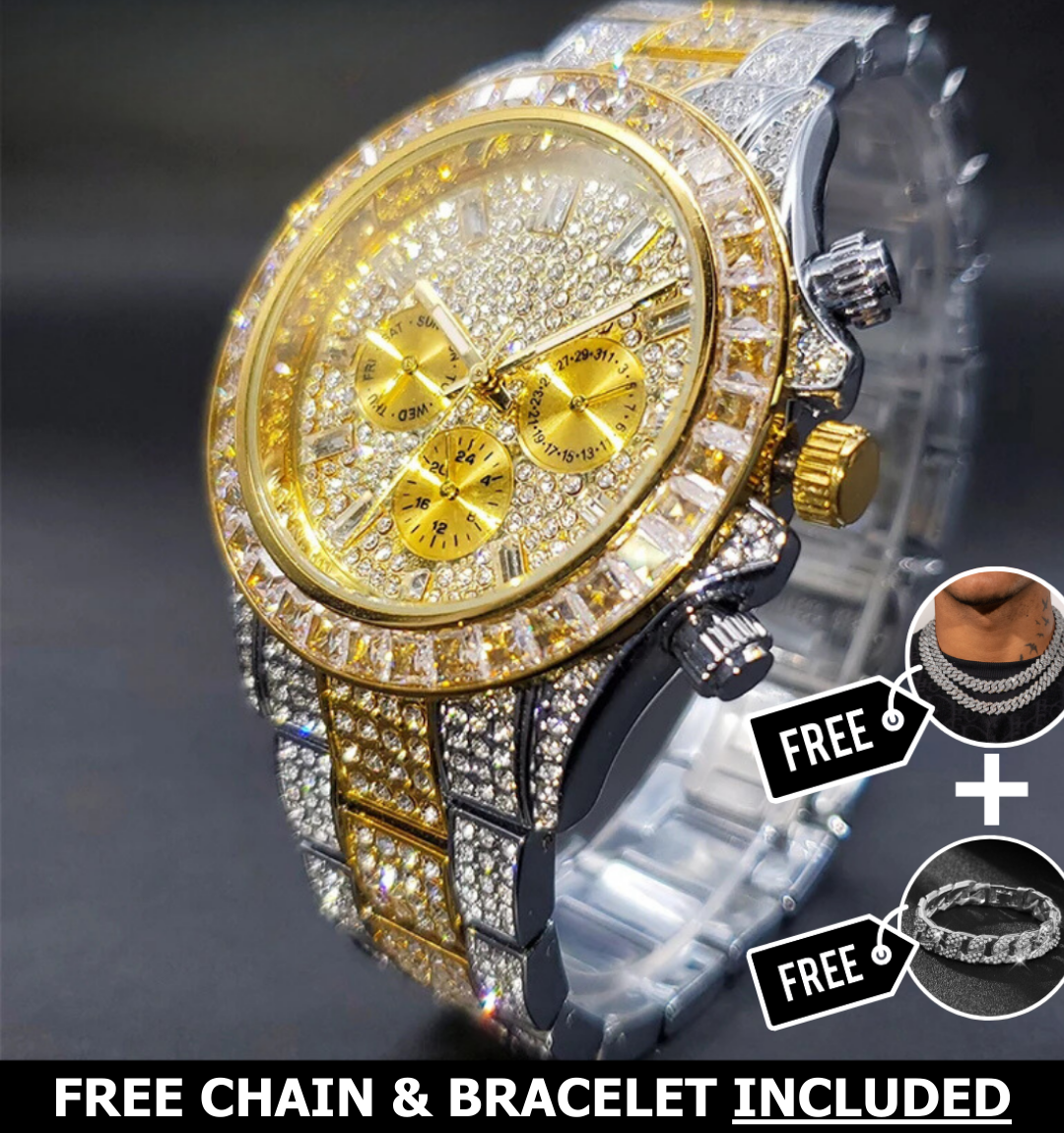 Chronos Baguette Watch
