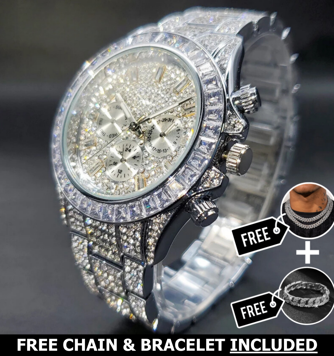 Chronos Baguette Watch