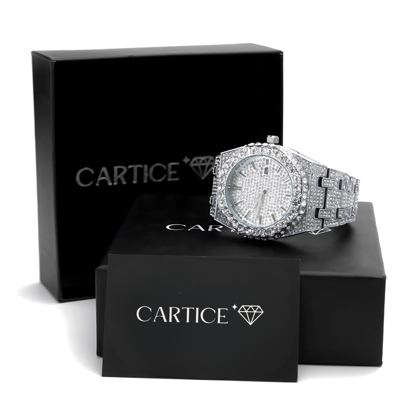 Royale VVS Iced Out Watch