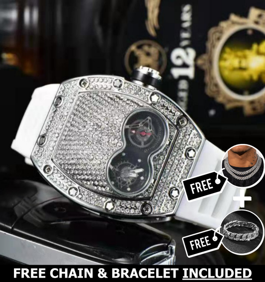 Apex Imperial Ice Watch