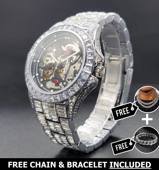 Astral Baguette Watch