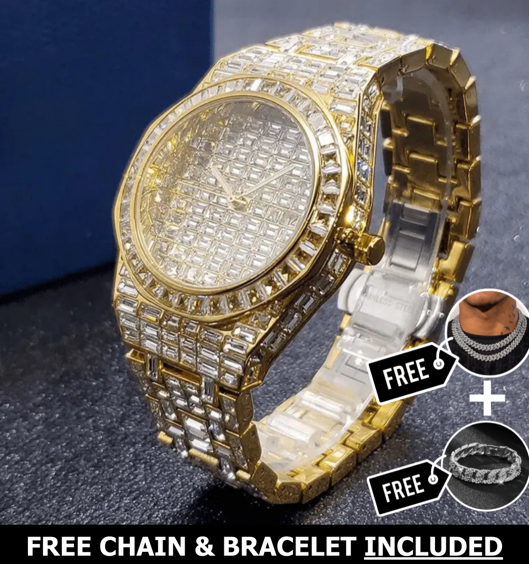 Royale Baguette Watch