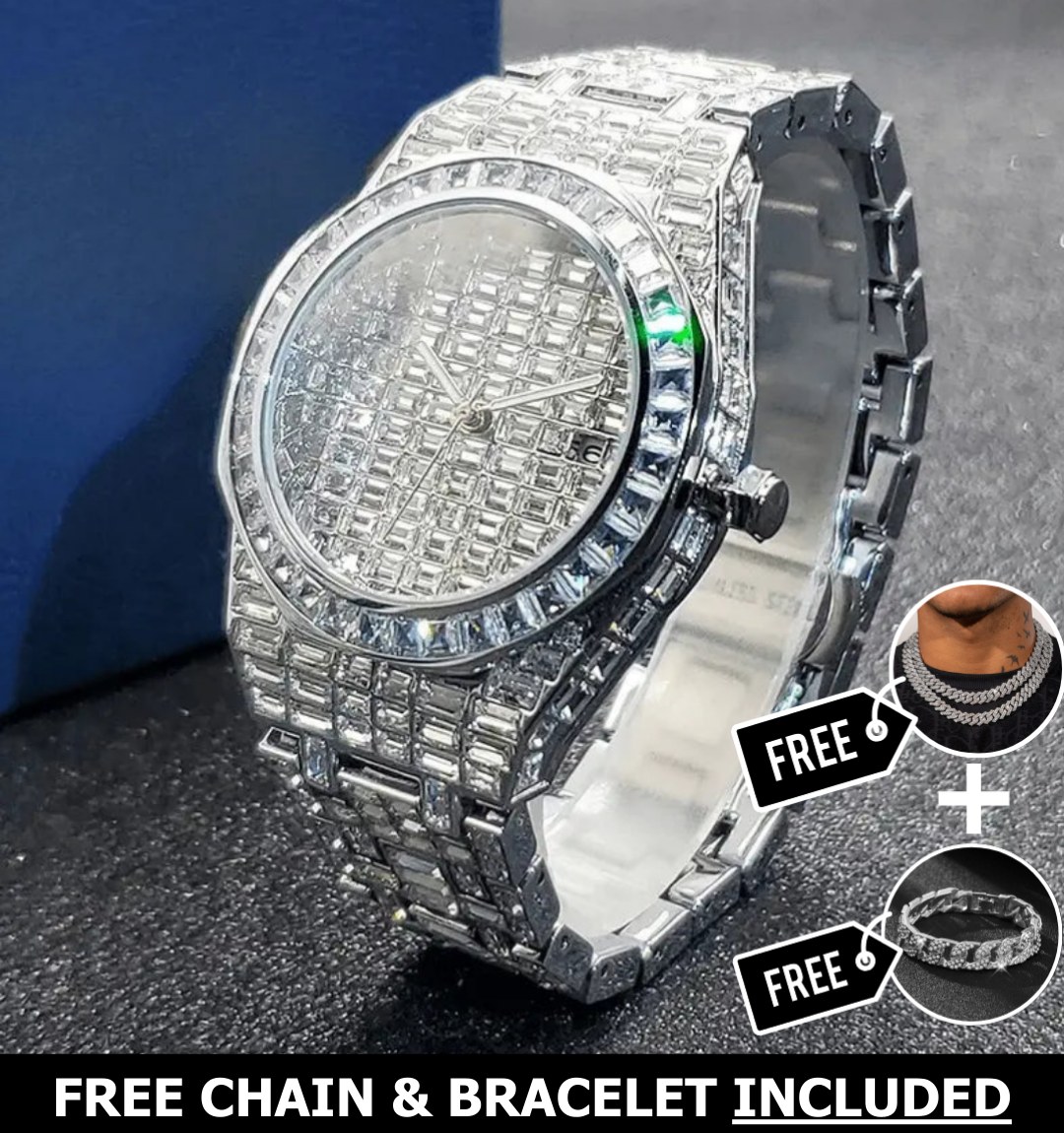 Royale Baguette Watch