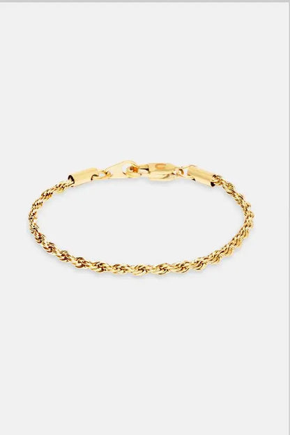 3MM Rope Bracelet