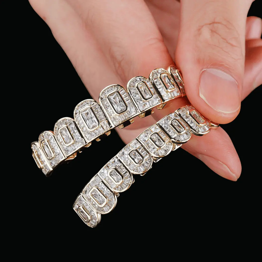 Special Edition Iced Out Grillz