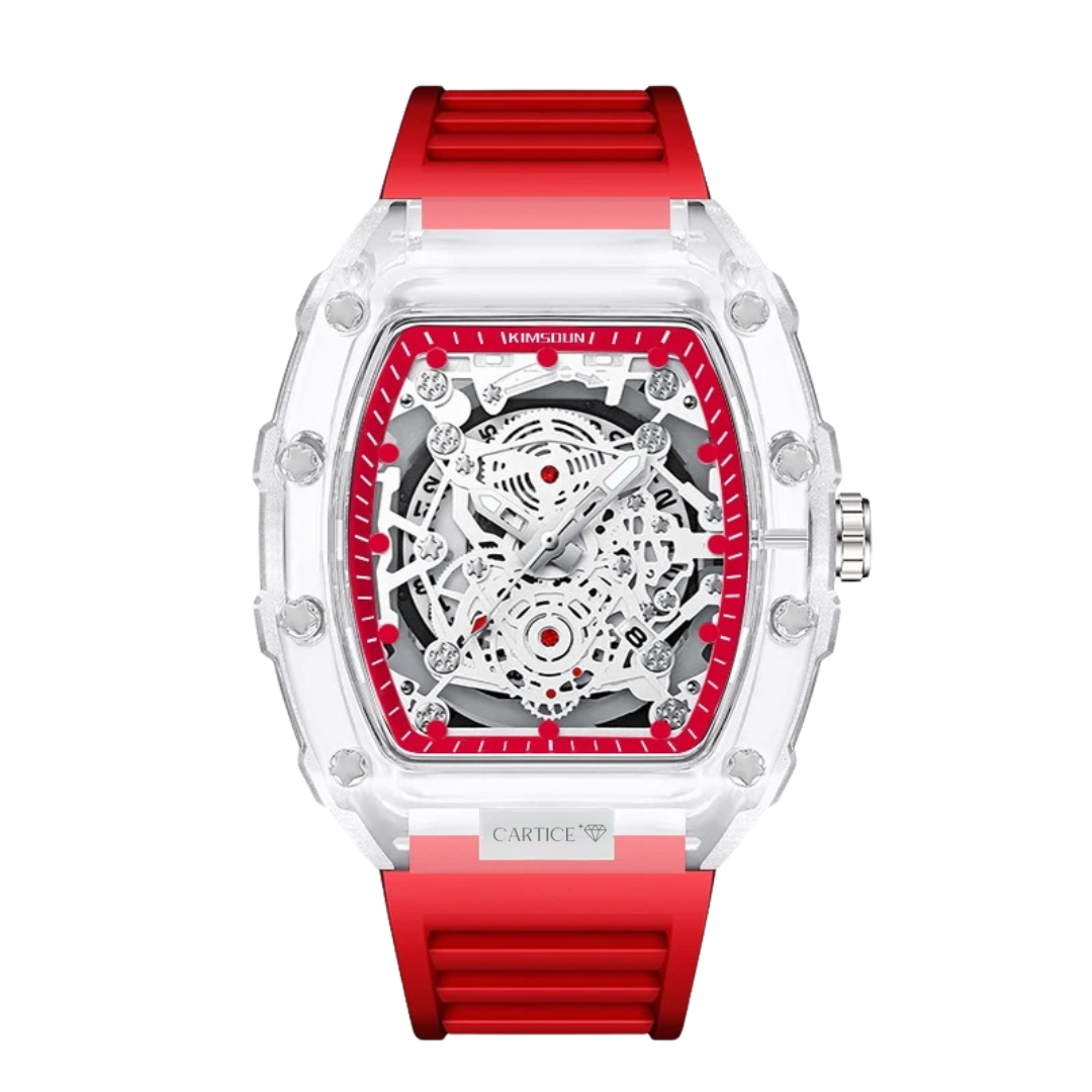 Cartice™ Carbon Skeleton