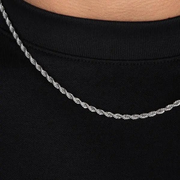 3MM ROPE CHAIN
