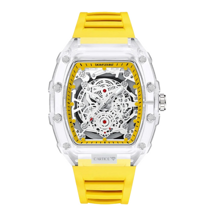 Cartice™ Carbon Skeleton