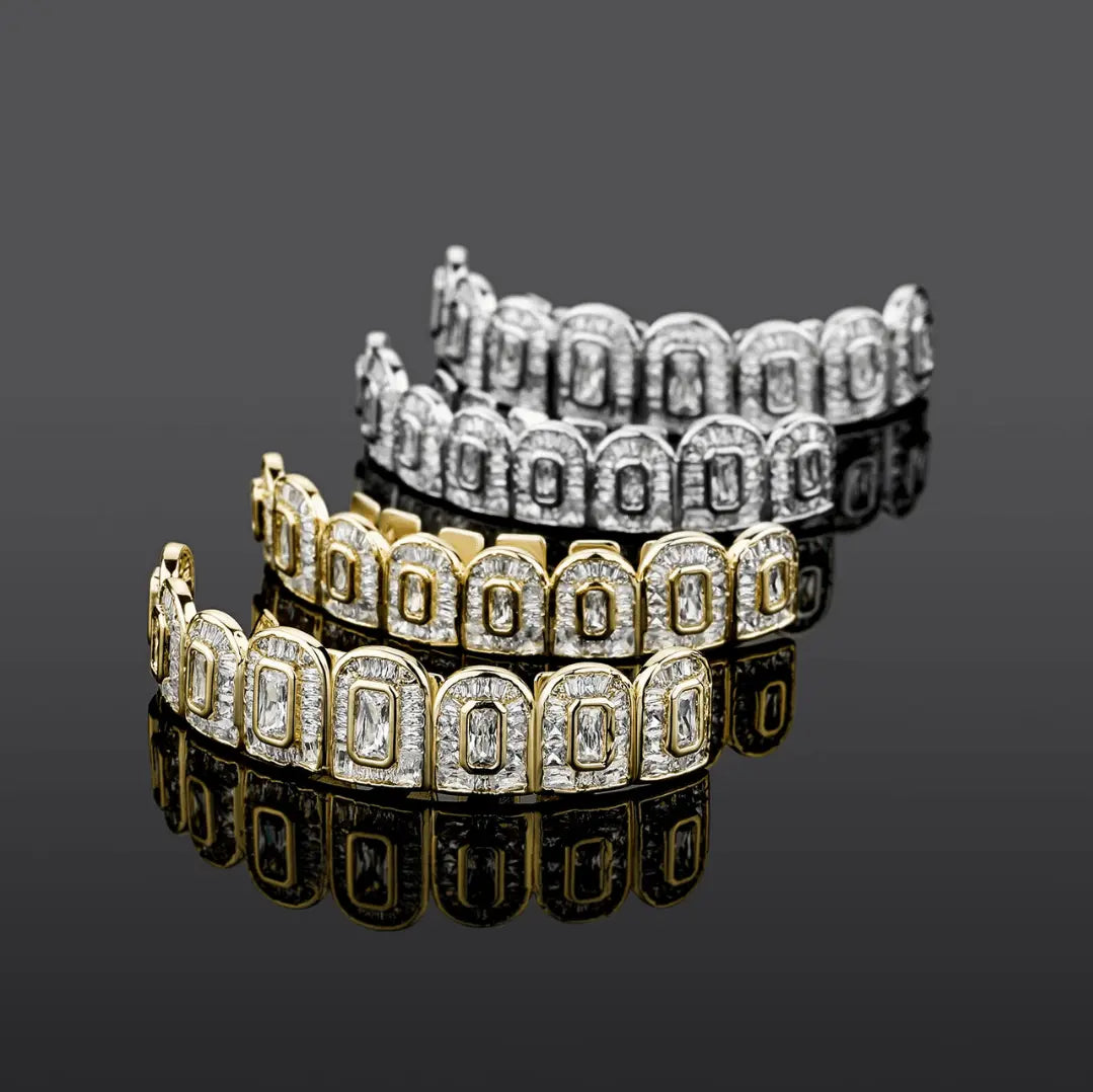 Special Edition Iced Out Grillz