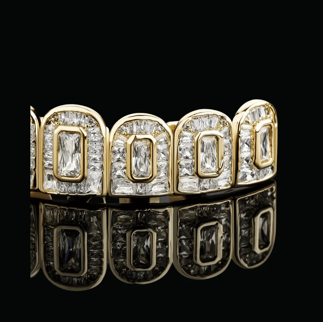 Special Edition Iced Out Grillz